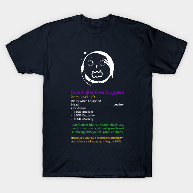 RARE ITEM: Face Puller